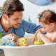 LEGO® DUPLO® 10965 - Vidám fürdetéshez: úszó állatos vonat