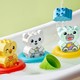 LEGO® DUPLO® 10965 - Vidám fürdetéshez: úszó állatos vonat
