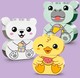 LEGO® DUPLO® 10965 - Vidám fürdetéshez: úszó állatos vonat