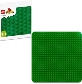 LEGO® DUPLO® Zöld építőlap