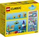 LEGO® Classic 11013 - Kreatív áttetsző kockák