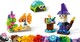 LEGO® Classic 11013 - Kreatív áttetsző kockák