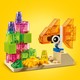 LEGO® Classic 11013 - Kreatív áttetsző kockák