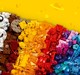 LEGO® Classic 11013 - Kreatív áttetsző kockák
