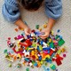 LEGO® Classic 11013 - Kreatív áttetsző kockák