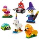 LEGO® Classic 11013 - Kreatív áttetsző kockák