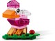LEGO® Classic 11013 - Kreatív áttetsző kockák