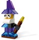 LEGO® Classic 11013 - Kreatív áttetsző kockák