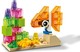 LEGO® Classic 11013 - Kreatív áttetsző kockák