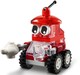 LEGO® Classic 11013 - Kreatív áttetsző kockák