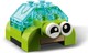 LEGO® Classic 11013 - Kreatív áttetsző kockák