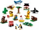 LEGO® Classic 11015 - A világ körül