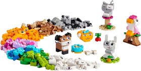 LEGO® Classic 11034 - Kreatív háziállatok