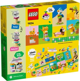 LEGO® Classic 11034 - Kreatív háziállatok
