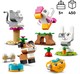 LEGO® Classic 11034 - Kreatív háziállatok
