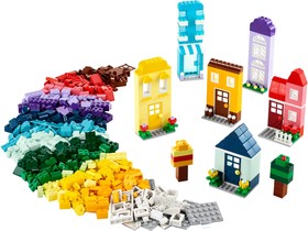 LEGO® Classic 11035 - Kreatív házak