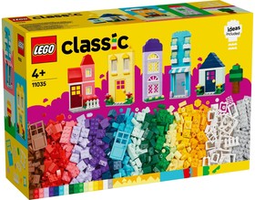 LEGO® Classic 11035 - Kreatív házak