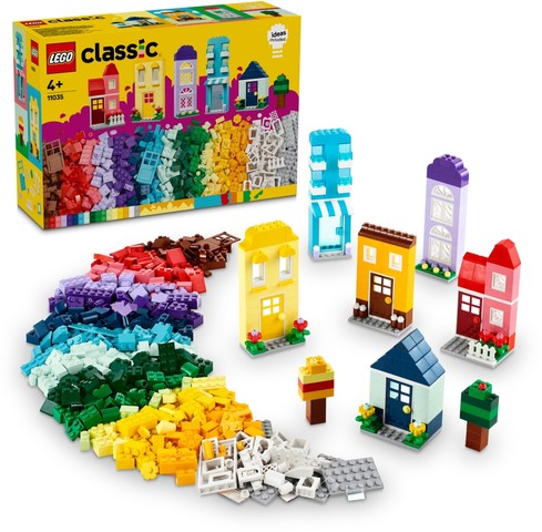 LEGO® Classic 11035 - Kreatív házak