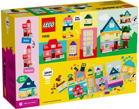 LEGO® Classic 11035 - Kreatív házak