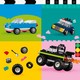 LEGO® Classic 11036 - Kreatív járművek
