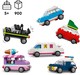 LEGO® Classic 11036 - Kreatív járművek