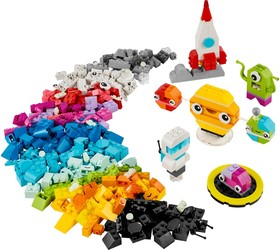 LEGO® Classic 11037 - Kreatív bolygók