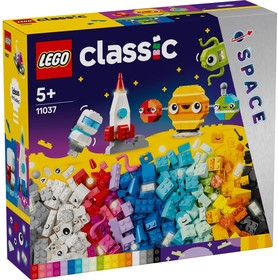 LEGO® Classic 11037 - Kreatív bolygók
