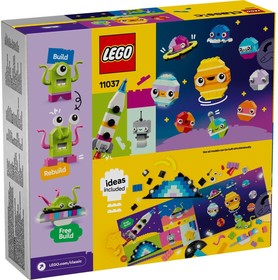 LEGO® Classic 11037 - Kreatív bolygók