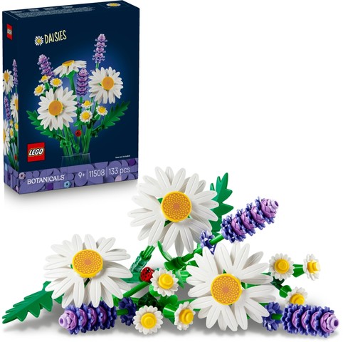 LEGO® Botanicals 11508 - Százszorszépek