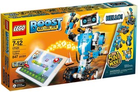 LEGO® BOOST 17101 - Kreatív robotok