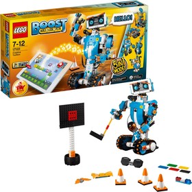 LEGO® BOOST 17101 - Kreatív robotok