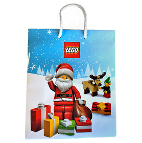 LEGO Mikulás tasak