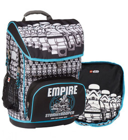 LEGO Star Wars Stormtrooper Maxi Iskolatáska,  2 db-os szett