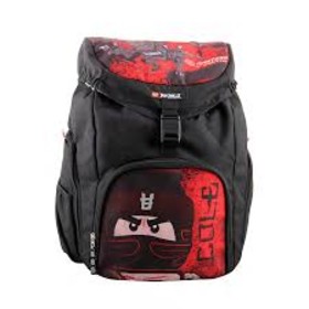 LEGO Ninjago Földsárkány Maxi Iskolatáska,  2 db-os szett