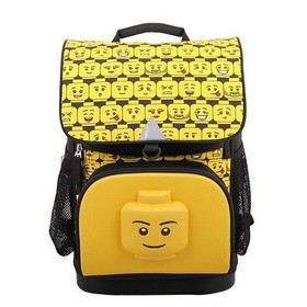 LEGO minifigura fej hátizsák