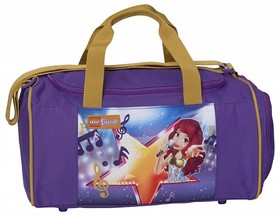 LEGO Friends PopStar Sport és utazótáska