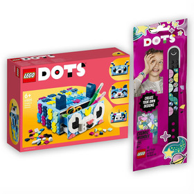 LEGO® DOTS kreatív csomag - Csodacsapat