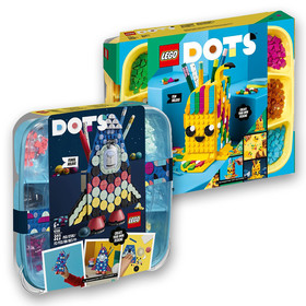 LEGO® DOTS kreatív csomag - Tolltartók
