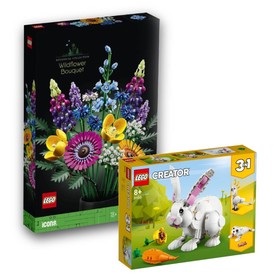 LEGO® Felnőtt + Gyermek csomag