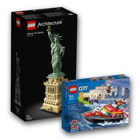 LEGO® Felnőtt + Gyermek csomag