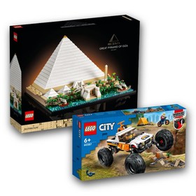 LEGO® Felnőtt + Gyermek csomag