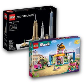 LEGO® Felnőtt + Gyermek csomag