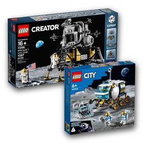 LEGO® Felnőtt + Gyermek csomag