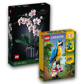 LEGO® Felnőtt + Gyermek csomag