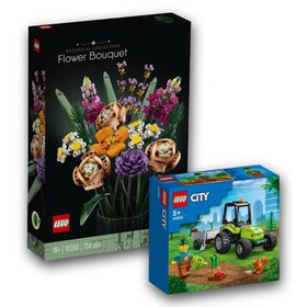 LEGO® Felnőtt + Gyermek csomag