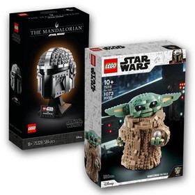 LEGO® Felnőtt + Gyermek csomag