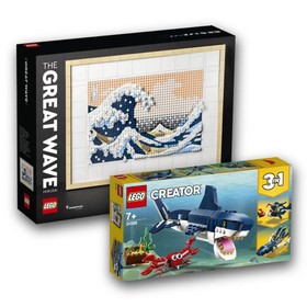 LEGO® Felnőtt + Gyermek csomag