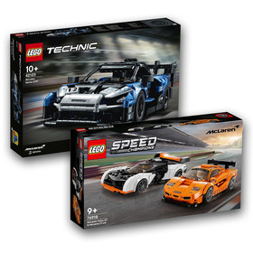 LEGO® Járművek csomag