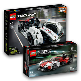 LEGO® Járművek csomag