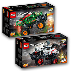 LEGO® Járművek csomag
